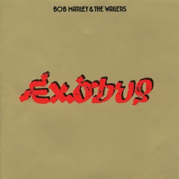 Marley Bob & The Wailers Lp Exodus