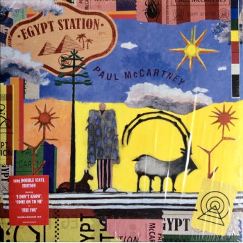 Mccartney Paul Lp2 Egypt Station