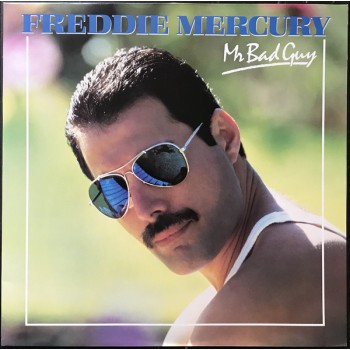 Mercury Freddie Lp Mr. Bad Guy