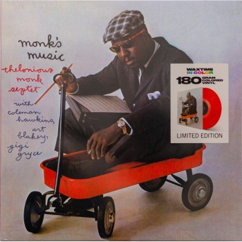 Monk Thelonious Lp Monk S Music