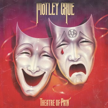 Motley Crue Lp Theatre Of Pain