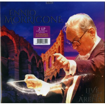 Morricone Ennio Lp2 Live In Arena