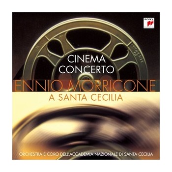 Morricone Ennio Lp2 Cinema Concerto