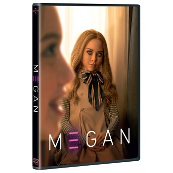 M3gan Dvd