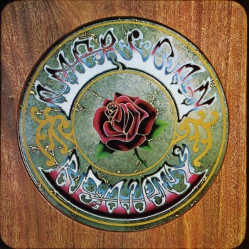 Grateful Dead Lp American Beauty