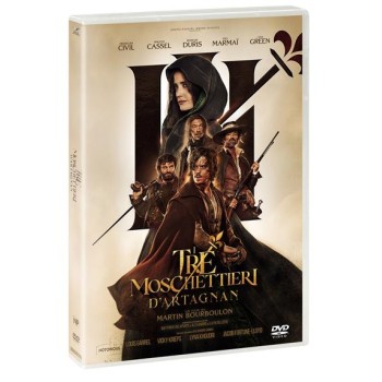 Tre Moschettieri - D Artagnan Dvd