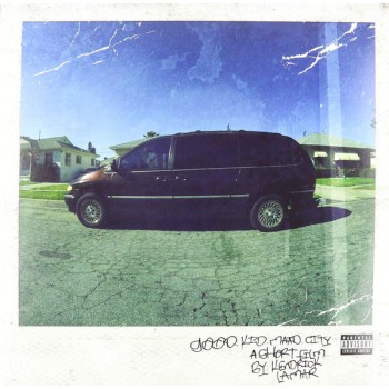 Lamar Kendrick Lp2 Good Kid M.A.A.D. City