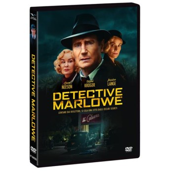 Detective Marlowe Dvd