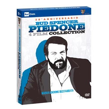 Bud Spencer Piedone Collection (4 Dvd)