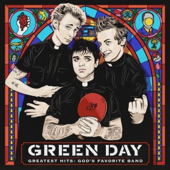 Green Day Lp2 Greatest Hits