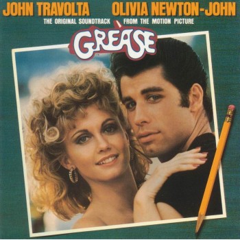 Original Soundtrack Lp2 Grease