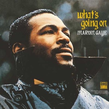 Gaye Marvin Lp What`S Going On