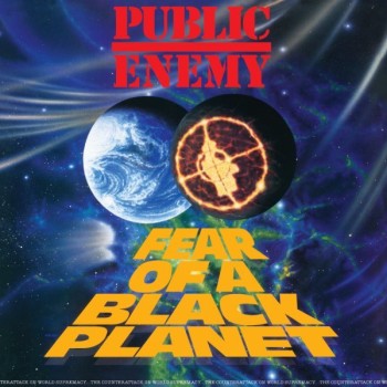 Public Enemy Lp Fear Of A Black Planet