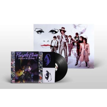 Prince Lp Purple Rain