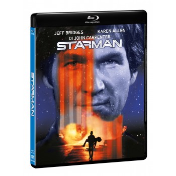 Starman Blu-Ray+Dvd