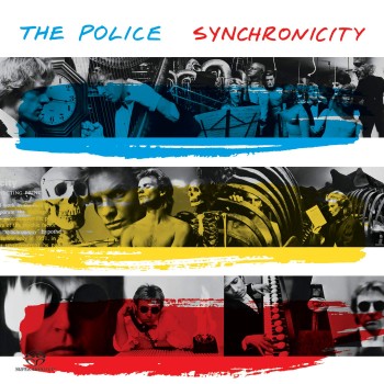 Police Lp Synchronicity