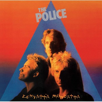 Police Lp Zenyatta Mondatta