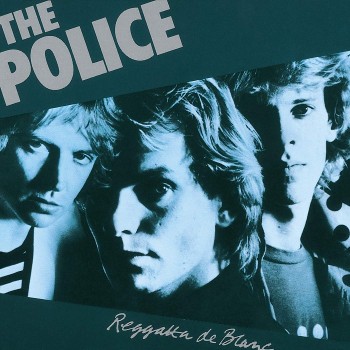 Police Lp Reggatta De Blanc