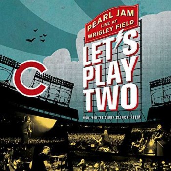 Pearl Jam Lp2 Let S Play Two