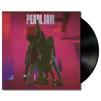 Pearl Jam Lp Ten