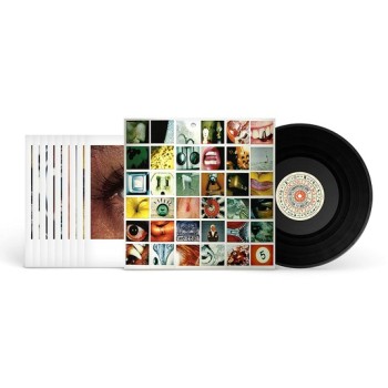 Pearl Jam Lp No Code