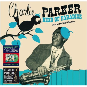 Parker Charlie Lp Bird Of Paradise