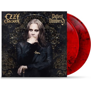 Ozzy Osbourne Lp2 Patient Number 9