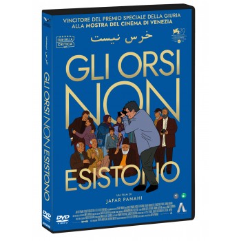 Orsi Non Esistono (Gli) Dvd