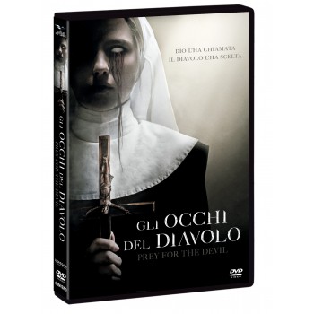 Occhi Del Diavolo (Gli) Dvd