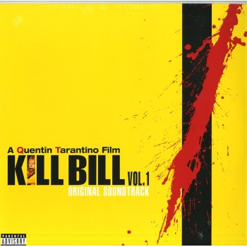 Original Soundtrack Lp Kill Bill Vol.1