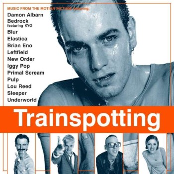 Original Soundtrack Lp2 Trainspotting