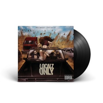 Noyz Narcos & Fritz Da Cat Lp Localz Only