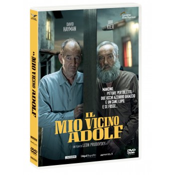 Mio Vicino Adolf (Il) Dvd