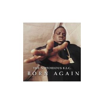 The Notorious B.I.G Lp2 Born Again