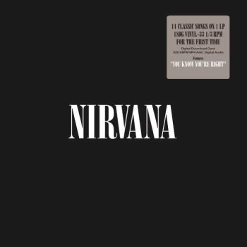 Nirvana Lp Nirvana