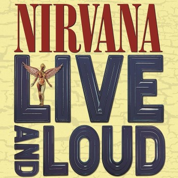 Nirvana Lp2 Live And Loud