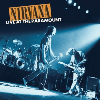 Nirvana Lp2 Live At The Paramount