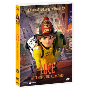 Luce - Accendi Il Tuo Coraggio Dvd