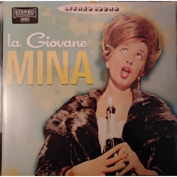 Mina Lp La Giovane Mina