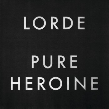 Lorde Lp Pure Heroine