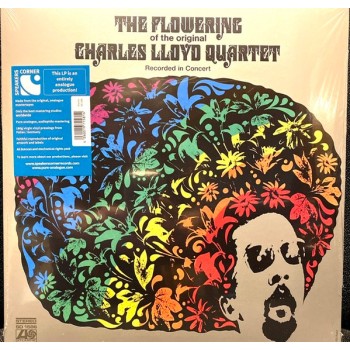 Charles Lloyd Quartet (The) Lp The Flowering