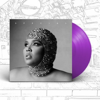 Lizzo Lp Special