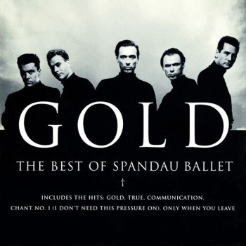 Spandau Ballet Cd Gold