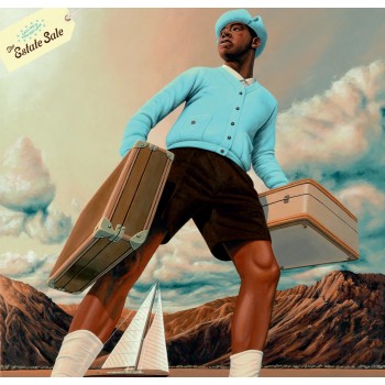 Tyler The Creator Lp3 Call Me If You Get Lost The Estate Sale