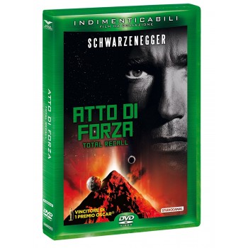 Atto Di Forza -Total Recall Dvd