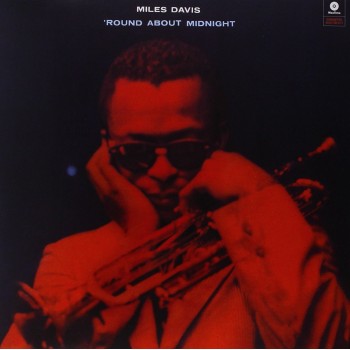 Davis Miles Lp Round About Midnight