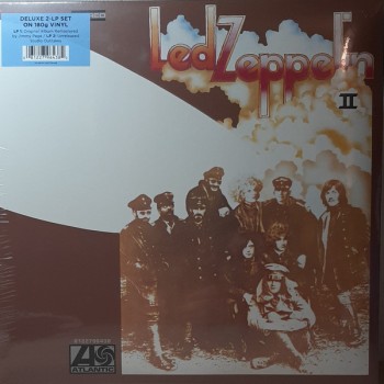 Led Zeppelin Lp2 Led Zeppelin Ii