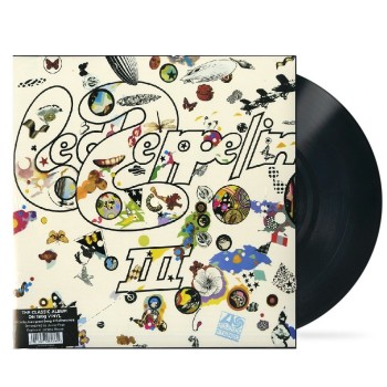 Led Zeppelin Lp Led Zeppelin Iii