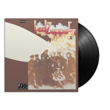 Led Zeppelin Lp Led Zeppelin Ii