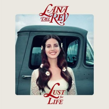 Lana Del Rey Lp2 Lust For Life